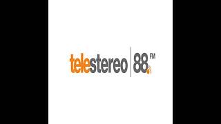 Radio Telestereo 88 FM  Diana Garcia de Palacios en Navidad Tu Yo y Mis Discos 1997 [upl. by Arries]