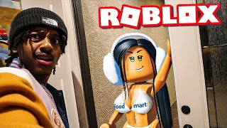 ROBLOX ODERS MEET IN REAL LIFE  THEY TRIED TO DO quotITquot [upl. by Nwahsar]