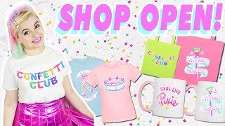 ♡ PIXIE MERCH SHOP LAUNCH ANNOUNCEMENT ♡ [upl. by Doti381]