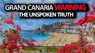 The Truth About Visiting Gran Canaria in 2024 [upl. by Jotham]