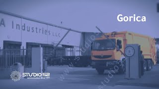 Gorica Industries Driving Industrial Innovation  Studio52 [upl. by Akili445]