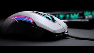 📦 Review  Roccat Kone Aimo germandeutsch [upl. by Nerej745]