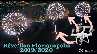 Réveillon Florianópolis 20192020 [upl. by Adaj]