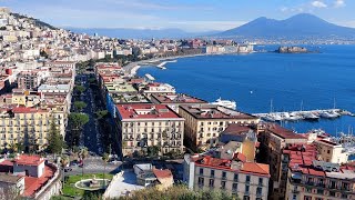 NAPOLI  E Na Bella Jurnata [upl. by Halonna]