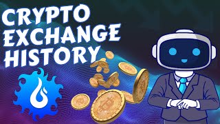 The Birth of Crypto Exchanges [upl. by Greenman]