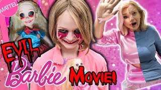 EVIL BARBIE GIRL THE MOVIE [upl. by Leimaj]