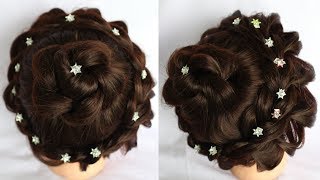 hairstyles 2018  hair design  hair style girl  cute hairstyles  natural hair styles [upl. by Ymrots441]