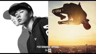 【ニューエラ公式】Performance Apparel  NEW ERA [upl. by Lawton925]