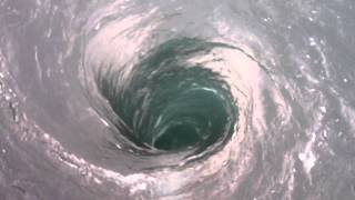 The biggest WHIRLPOOL in the world MAELSTORM [upl. by Ahsercul]