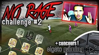 FIFA17  NO RAGE CHALLENGE sur FUT Champions  concours [upl. by Atiken281]