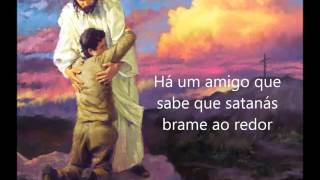 Feliciano Amaral 1957 Há um amigo que sabe [upl. by Gnas]