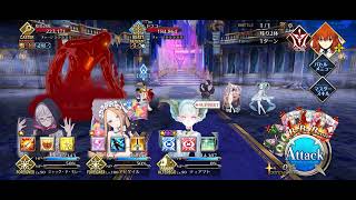 FGO Arcade Collaboration Event Lilim Harlot  Dracos Battle BGM [upl. by Hakaber441]