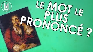 LE MOT LE PLUS PRONONCÉ   CAMU 19 [upl. by Sherard]