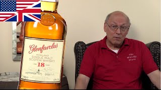 Whisky ReviewTasting Glenfarclas 18 years [upl. by Baer]