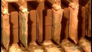 How Its Made Bricks [upl. by Nimajnab]