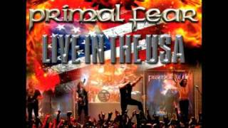 Primal Fear  Riding the Eagle Live In The USA 2010 HQ [upl. by Adnaerb]