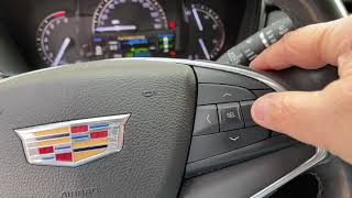 How to use a TPMS Reset Tool on Cadillac XT5 2017 thru 2023 or on any GM vehicle [upl. by Sancho]