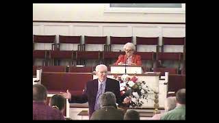 January 7 Sunday Morning Service Big Creek Baptist Church Williamston SC [upl. by Gardas]