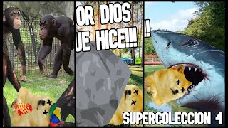 NIÑOS y MADRES con DERECHO y MÁS SUPERCOLECCIÓN 4  Hilos con Cheems [upl. by Hathcock]