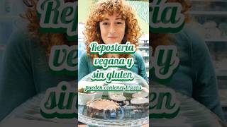 Repostería artesana vegana y sin gluten puede contener trazas [upl. by Esinnej]