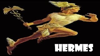 Hermes Greek God of Thieves and Travels Mythology [upl. by Sualokin]