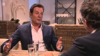 Archief New Beauty Looks Haartransplantatie Gerard Joling [upl. by Eilram]