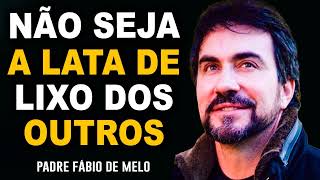 Liberte se de QUEM NÃO MERECE VOCÊ PE FABIO DE MELO Para refletir [upl. by Jobie]