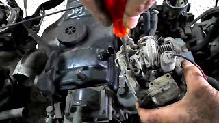 تعديل كربرتور 106205  Rglage carburateur  motormecaniquemokhtartunisie [upl. by Airel]