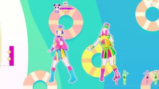 Just Dance Vitality Party Summer Sweetie 舞力全开：活力派夏日甜心 [upl. by Yllier409]