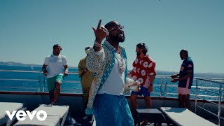 Davido  AWAY Official Video [upl. by Laiceps58]