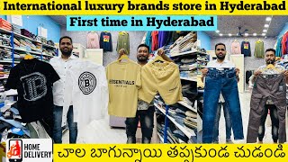 branded clothes store Hyderabad  Starting from 699 CRAZY Collection at best price  6303663240 [upl. by Mallon]