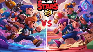 COMBINAZIONE DELLE UOVA SU BRAWL STARS [upl. by Arraet]