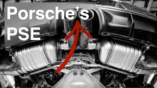 What does the 981 Boxsters Porsche Sports Exhaust actually sound like [upl. by Dewey70]