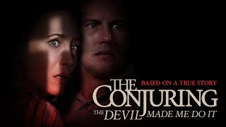 The Conjuring The Devil Made Me Do It 2021 Movie  Vera Farmiga Patrick Wilson  Review amp Facts [upl. by Eetnuahs]