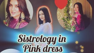 Latest pink dresses ideas for Sistrologybest pink dressesSistrology fanpink dressesSistrology [upl. by Barthol451]