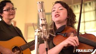 Folk Alley Sessions Twisted Pine performs quotI Miss Talkingquot [upl. by Theresina]