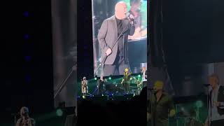 The Longest Time  Billy Joel Live at Tokyo Dome 2024124 [upl. by Hahcim997]