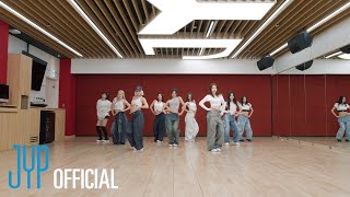 TWICE quotStrategyquot Choreography Video Fix ver [upl. by Pomcroy537]