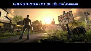 Ghosthunter Soundtrack 10  The Evil Mansion [upl. by Josephson10]