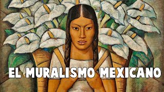 EL MURALISMO EN MÉXICO [upl. by Ennazzus]