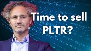 Warning about Palantir Not Clickbait  I have to be honest with you [upl. by Galan]