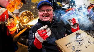 KEIN ERBARMEN FÜR DEN MANTA Didi amp Bernd im Einsatz – klappt es endlich 🔧😅 [upl. by Hcra]