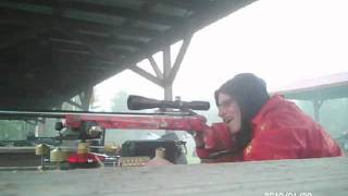 1000 yd benchrest Williamsport 2011 The Viperwmv [upl. by Nnyllatsyrc]