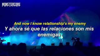 The Weeknd  Hurt You EspañolLyrics [upl. by Snebur]