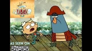 Marvelous Misadventures of Flapjack Theme Song PAL [upl. by Peonir]