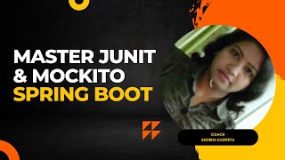 Spring Boot Testing Tutorial Master JUnit amp Mockito for Efficient Unit Tests [upl. by Enimajneb696]