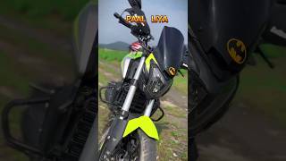 Dominar 250 ❤❤ dominar motovlog nature [upl. by Orrin]