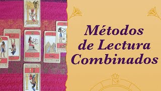 Tarot Avanzado Fusionando Método Traverso con Cartas Invertidas 🎴 Tarot Egipcio de Jeremy Mitchell [upl. by Letnom]