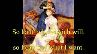 Brahms  Duet op 75 n° 2 quotGuter Ratquot [upl. by Ahsemal929]