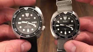 Seiko 6309 review vintage turtle [upl. by Habeh]